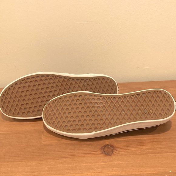 Gray Vans - Picture 3 of 5